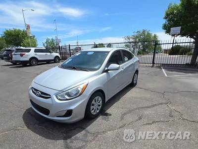 2017 Hyundai Accent SE Sedan - zdjęcie 1 z 22 - miniatura