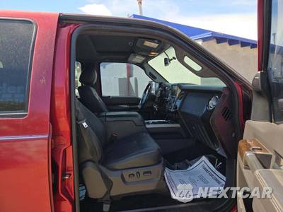 2015 Ford Super Duty F-350 Platinum Crew Cab Medium Bed - zdjęcie 18 z 20 - miniatura