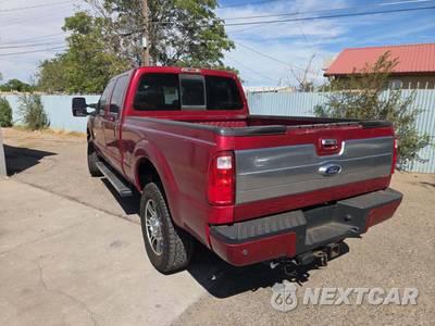 2015 Ford Super Duty F-350 Platinum Crew Cab Medium Bed - zdjęcie 2 z 20 - miniatura