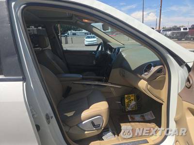 2008 Mercedes-Benz ML 350 - zdjęcie 15 z 17 - miniatura
