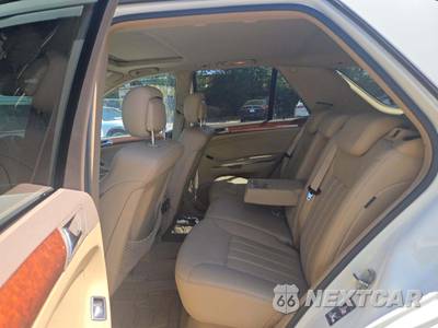 2008 Mercedes-Benz ML 350 - zdjęcie 10 z 17 - miniatura
