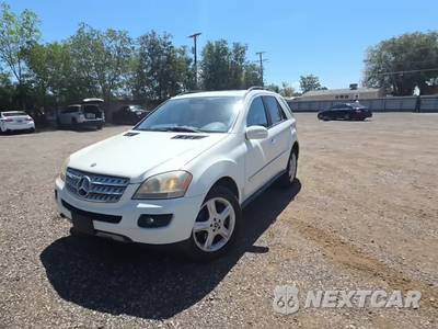 2008 Mercedes-Benz ML 350 - zdjęcie 1 z 17 - miniatura