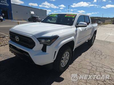 2025 Toyota Tacoma SR5 Crew Cab Medium Bed