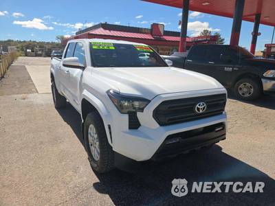 2025 Toyota Tacoma SR5 Crew Cab Medium Bed - zdjęcie 4 z 24 - miniatura