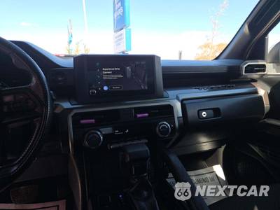 2025 Toyota Tacoma SR5 Crew Cab Medium Bed - zdjęcie 10 z 24 - miniatura