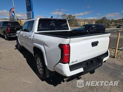 2025 Toyota Tacoma SR5 Crew Cab Medium Bed - zdjęcie 2 z 24 - miniatura