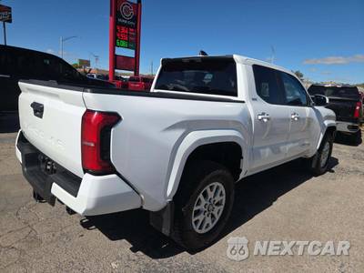 2025 Toyota Tacoma SR5 Crew Cab Medium Bed - zdjęcie 3 z 24 - miniatura