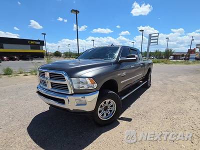 2015 Ram 2500 Big Horn Extended Crew Cab Medium Bed