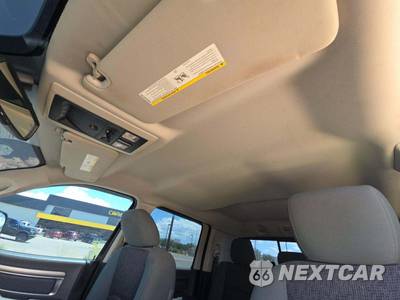 2015 Ram 2500 Big Horn Extended Crew Cab Medium Bed - zdjęcie 8 z 17 - miniatura