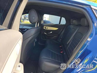 2023 Mercedes-Benz AMG GLC 43 4MATIC - zdjęcie 10 z 18 - miniatura
