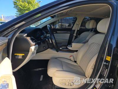 2017 Genesis G90 3.3T Premium - zdjęcie 3 z 17 - miniatura