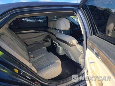 2017 Genesis G90 3.3T Premium - zdjęcie 13 z 17 - miniatura