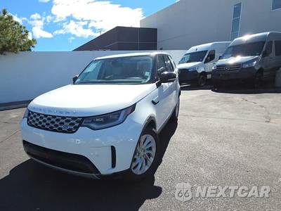 2025 Land Rover Discovery S - zdjęcie 1 z 19 - miniatura