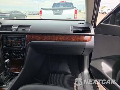 2013 Volkswagen Passat TDI SEL Premium - zdjęcie 19 z 20 - miniatura