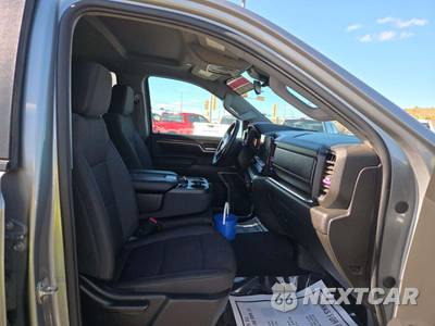 2026 Chevrolet Silverado 1500 RST Crew Cab Short Bed 1SP - zdjęcie 15 z 25 - miniatura