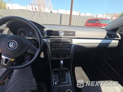 2014 Volkswagen Passat 1.8T S - zdjęcie 7 z 24 - miniatura
