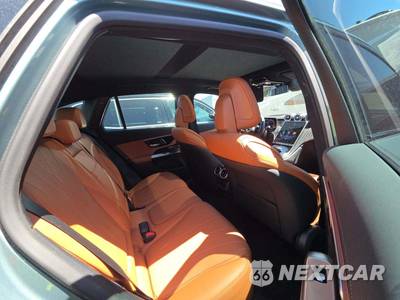 2026 Mercedes-Benz AMG GLC 63 S E Performance 4MATIC - zdjęcie 16 z 20 - miniatura
