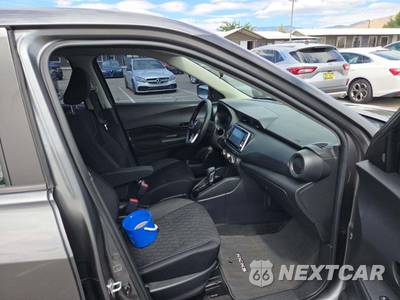 2022 Nissan Kicks S - zdjęcie 18 z 23 - miniatura