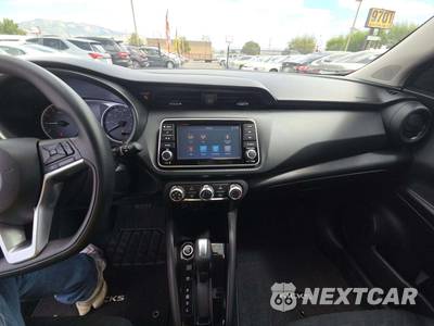 2022 Nissan Kicks S - zdjęcie 10 z 23 - miniatura
