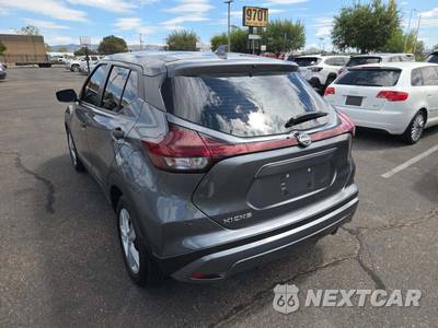 2022 Nissan Kicks S - zdjęcie 2 z 23 - miniatura