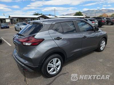 2022 Nissan Kicks S - zdjęcie 3 z 23 - miniatura