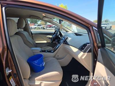 2009 Toyota Venza - zdjęcie 15 z 17 - miniatura