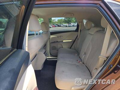 2009 Toyota Venza - zdjęcie 10 z 17 - miniatura