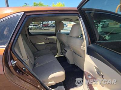 2009 Toyota Venza - zdjęcie 13 z 17 - miniatura