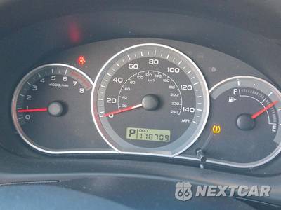 2010 Subaru Impreza 5-Door 2.5i Hatchback - zdjęcie 6 z 17 - miniatura