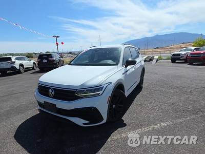 2022 Volkswagen Tiguan SE R-Line Black - zdjęcie 1 z 20 - miniatura