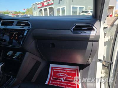 2022 Volkswagen Tiguan SE R-Line Black - zdjęcie 17 z 20 - miniatura