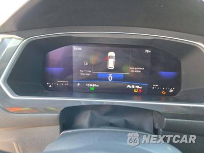 2022 Volkswagen Tiguan SE R-Line Black - zdjęcie 6 z 20 - miniatura