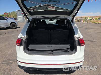 2022 Volkswagen Tiguan SE R-Line Black - zdjęcie 12 z 20 - miniatura