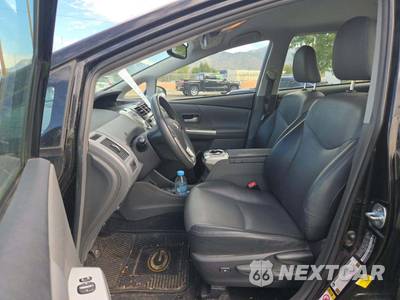 2012 Toyota Prius v Five - zdjęcie 3 z 17 - miniatura
