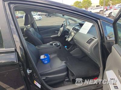 2012 Toyota Prius v Five - zdjęcie 15 z 17 - miniatura