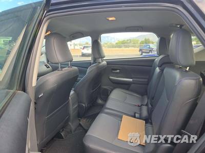 2012 Toyota Prius v Five - zdjęcie 10 z 17 - miniatura