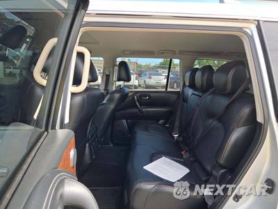 2019 Nissan Armada SL - zdjęcie 10 z 21 - miniatura