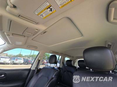 2019 Nissan Armada SL - zdjęcie 8 z 21 - miniatura