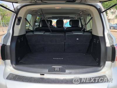 2019 Nissan Armada SL - zdjęcie 12 z 21 - miniatura