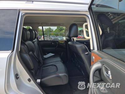 2019 Nissan Armada SL - zdjęcie 14 z 21 - miniatura