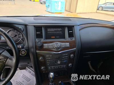 2019 Nissan Armada SL - zdjęcie 7 z 21 - miniatura