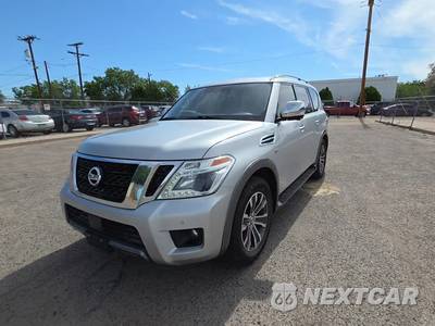2019 Nissan Armada SL - zdjęcie 1 z 21 - miniatura
