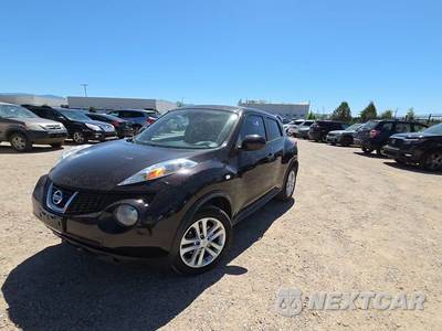 2014 Nissan JUKE S - zdjęcie 1 z 17 - miniatura