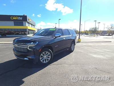 2024 Chevrolet Tahoe Premier 1LZ - zdjęcie 1 z 19 - miniatura