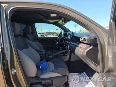 2025 Toyota Tacoma TRD Sport Crew Cab Medium Bed - zdjęcie 15 z 18 - miniatura