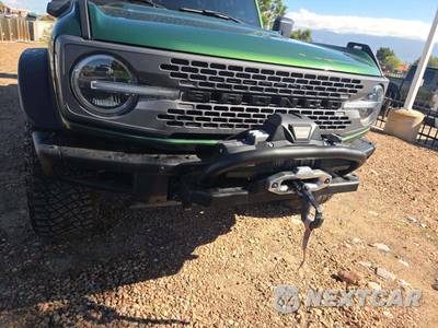 2024 Ford Bronco Everglades Advanced - zdjęcie 21 z 23 - miniatura