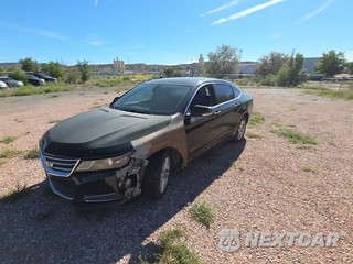 2016 Chevrolet Impala LT 2LT