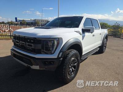2022 Ford F-150 Raptor Crew Cab Short Bed