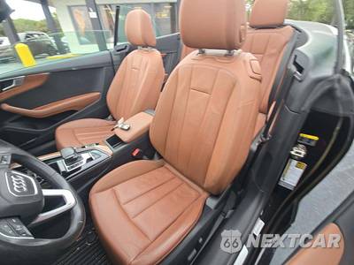 2021 Audi A5 Cabriolet Premium Plus Convertible - zdjęcie 6 z 21 - miniatura