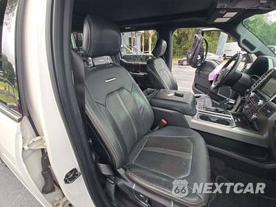 2016 Ford F-150 Platinum Crew Cab Short Bed - zdjęcie 18 z 24 - miniatura
